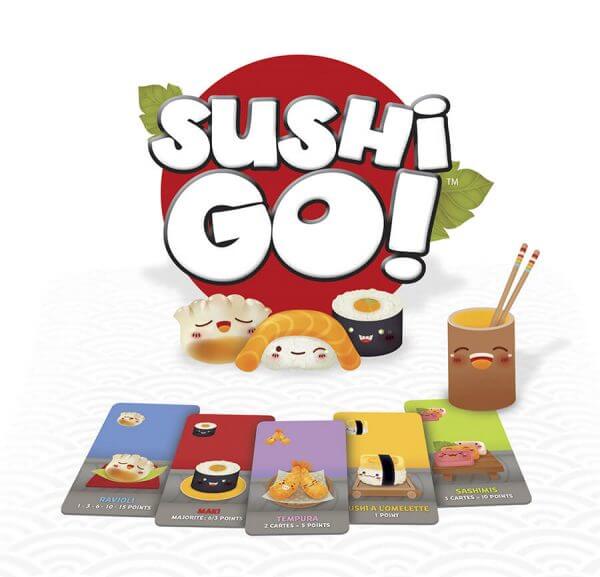 Sushi go visuel 2 BD