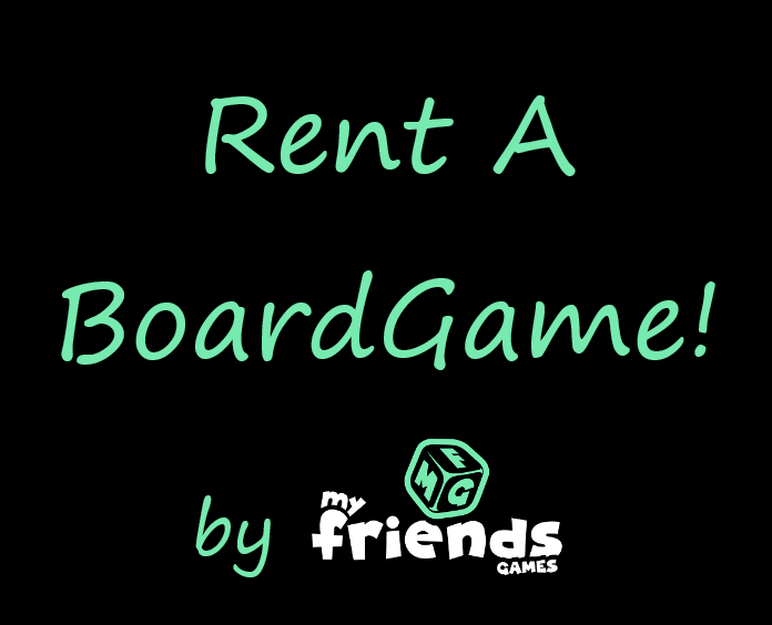 Rent a Board Game