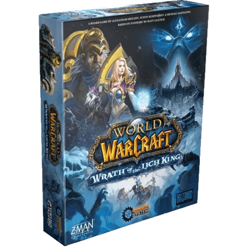warcraft wrath of the lich king