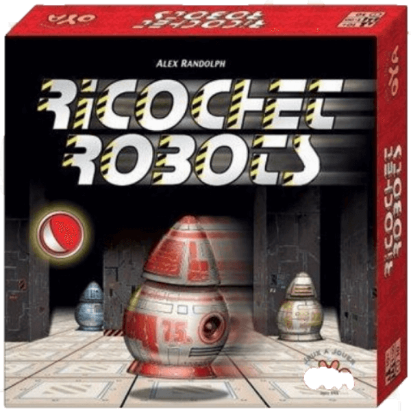 Ricochet Robots