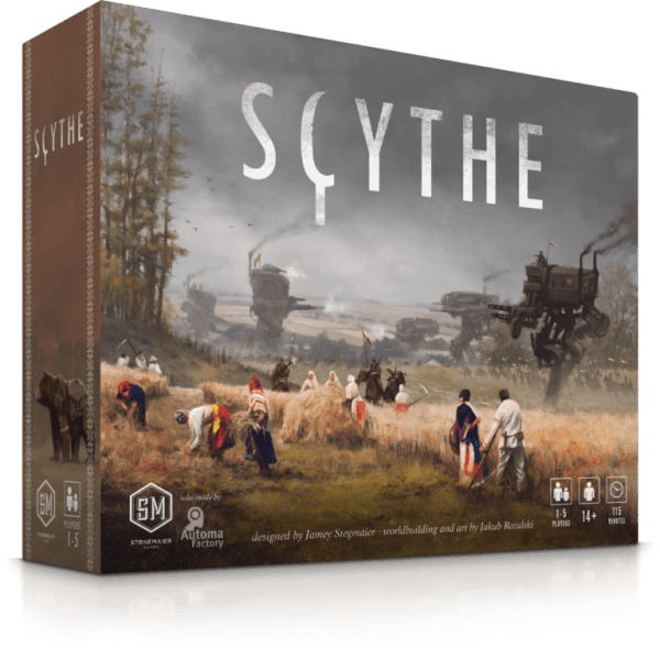 scythe