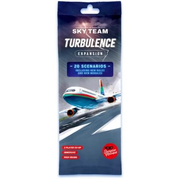 Sky Team Turbulence