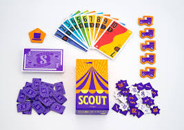 Scout (2019) – My Friends Games