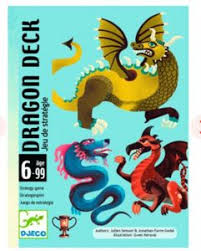 Dragon Deck Djeco