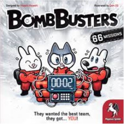 bomb busters
