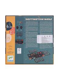 Destination Mars Djeco (2022) - Image 2