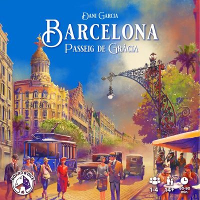 Passeig de Gracia